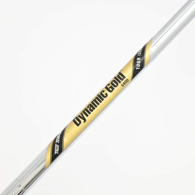 【中古ゴルフクラブ】本間ゴルフ　TOUR WORLD　ツアーワールド V アイアン Dynamic Gold TOUR ISSUE　シャフト：Dynamic Gold TOUR ISSUE_4