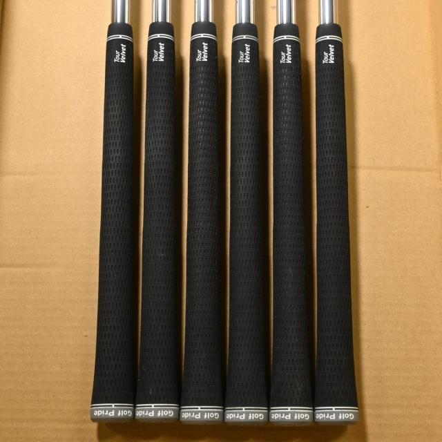 【中古ゴルフクラブ】本間ゴルフ　TOUR WORLD　ツアーワールド V アイアン Dynamic Gold TOUR ISSUE　シャフト：Dynamic Gold TOUR ISSUE_7