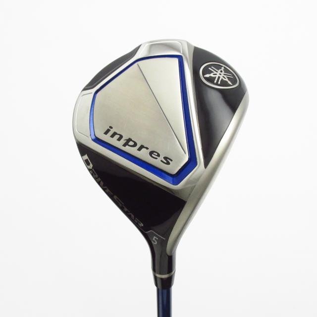 【中古ゴルフクラブ】ヤマハ　inpres　インプレス DRIVE STAR(2023) フェアウェイウッド Speeder NX for Yamaha M423f　シャフト：Spee…