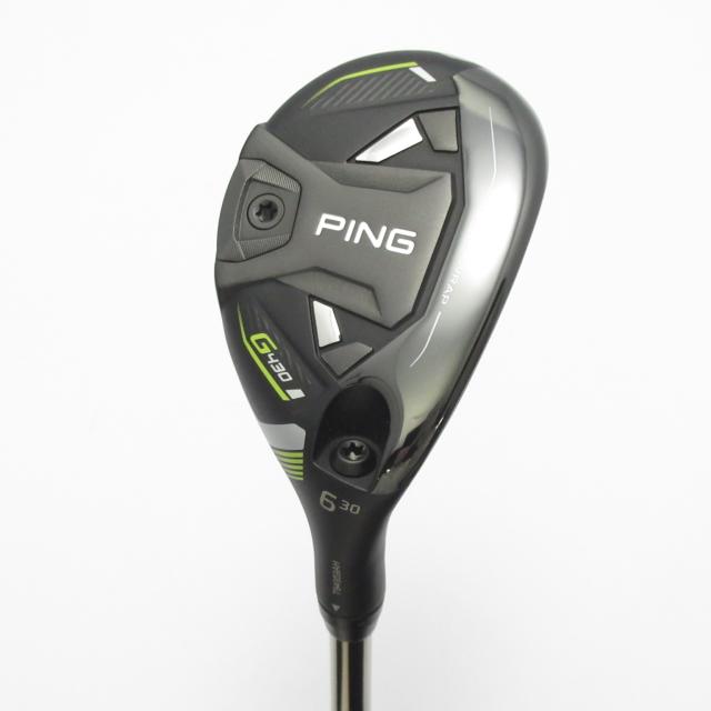 【中古ゴルフクラブ】ピン　G430　G430 ハイブリッド ユーティリティ PING TOUR 2.0 CHROME 85　シャフト：PING TOUR 2.0 CHROME 85