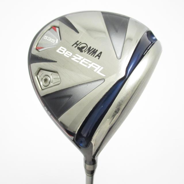 【中古ゴルフクラブ】本間ゴルフ　Be ZEAL　ビジール 535 ドライバー VIZARD for Be ZEAL　シャフト：VIZARD for Be ZEAL