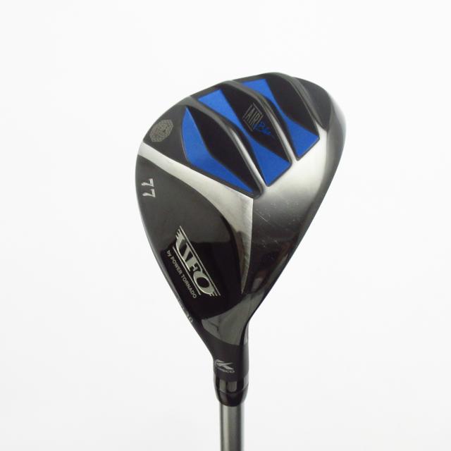 【中古ゴルフクラブ】キャスコ　POWER TORNADO　UFO by POWER TORNADO AIR Blue ユーティリティ Falcon Shaft AIR　シャフト：Falcon S…