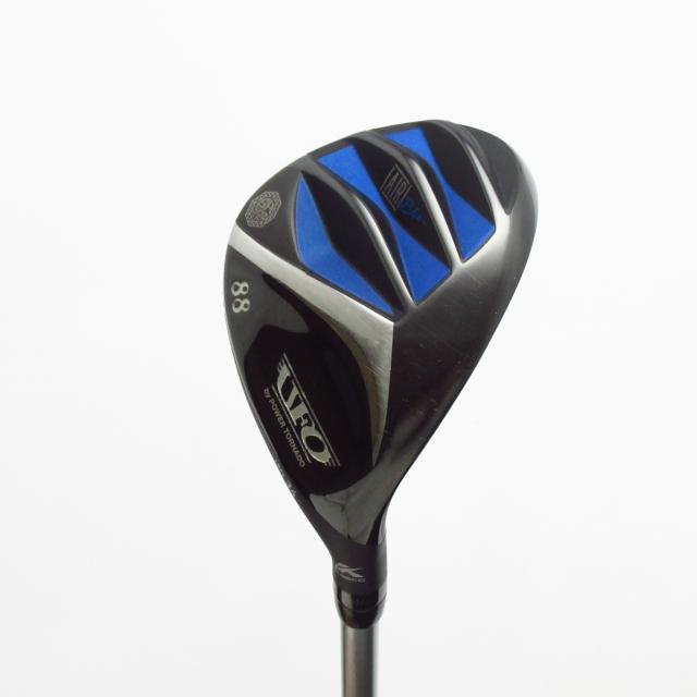 【中古ゴルフクラブ】キャスコ　POWER TORNADO　UFO by POWER TORNADO AIR Blue ユーティリティ Falcon Shaft AIR　シャフト：Falcon S…