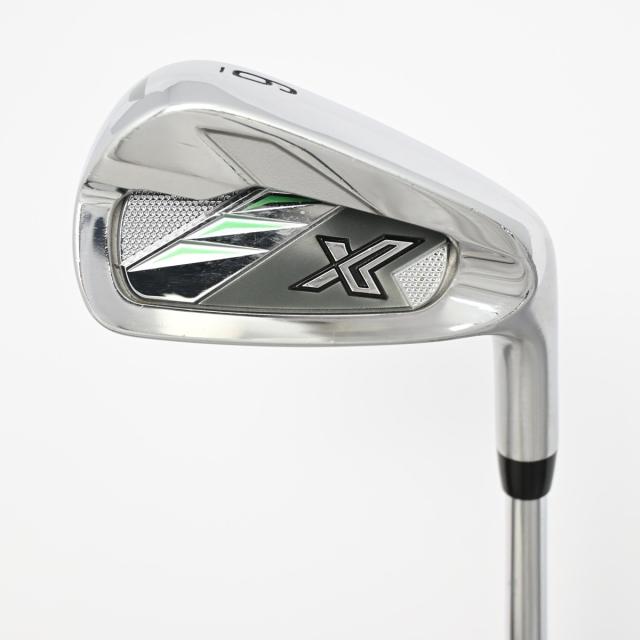 【中古ゴルフクラブ】ダンロップ　XXIO　ゼクシオ X(2022) アイアン N.S.PRO 950GH neo DST　シャフト：N.S.PRO 950GH neo DST