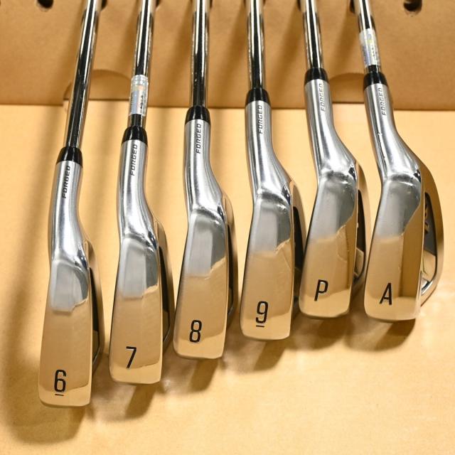 【中古ゴルフクラブ】ダンロップ　XXIO　ゼクシオ X(2022) アイアン N.S.PRO 950GH neo DST　シャフト：N.S.PRO 950GH neo DST