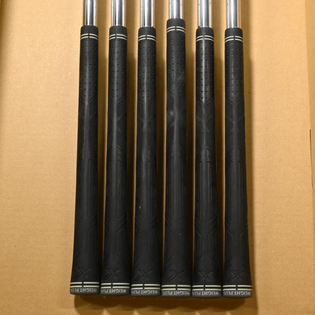 【中古ゴルフクラブ】ダンロップ　XXIO　ゼクシオ X(2022) アイアン N.S.PRO 950GH neo DST　シャフト：N.S.PRO 950GH neo DST