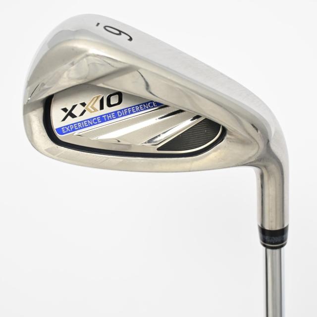 【中古ゴルフクラブ】ダンロップ　XXIO　ゼクシオ イレブン(ネイビー) アイアン N.S.PRO 860GH DST for XXIO　シャフト：N.S.PRO 860GH…