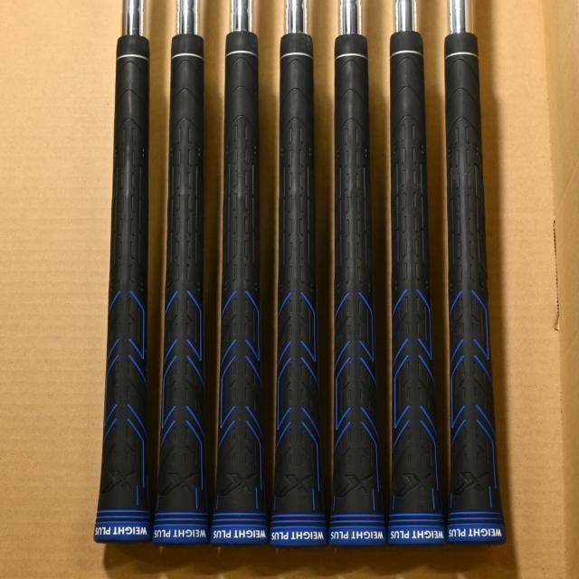 【中古ゴルフクラブ】ダンロップ　XXIO　ゼクシオ イレブン(ネイビー) アイアン N.S.PRO 860GH DST for XXIO　シャフト：N.S.PRO 860GH…