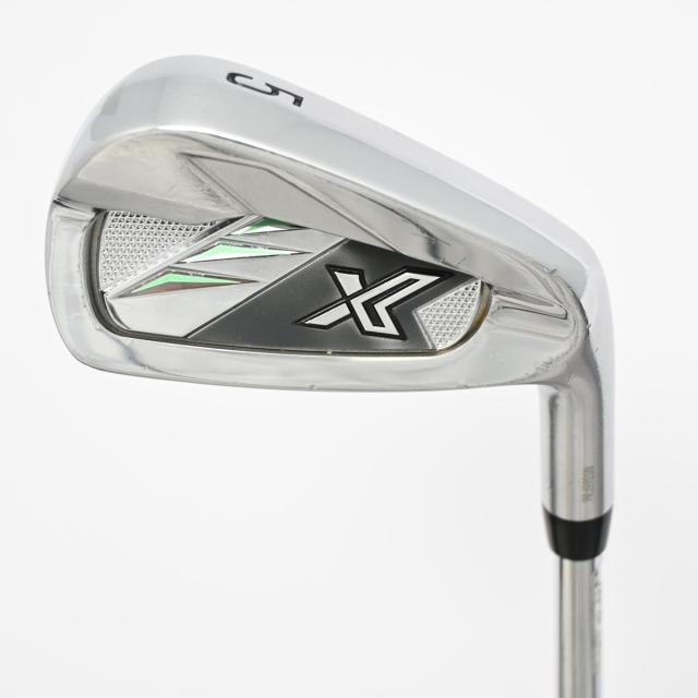 【中古ゴルフクラブ】ダンロップ　XXIO　ゼクシオ X(2022) アイアン N.S.PRO 950GH neo DST　シャフト：N.S.PRO 950GH neo DST