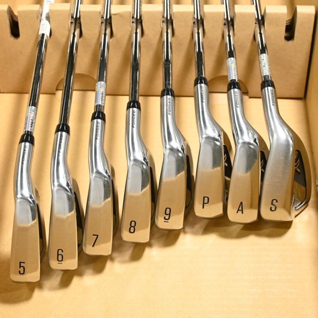 【中古ゴルフクラブ】ダンロップ　XXIO　ゼクシオ X(2022) アイアン N.S.PRO 950GH neo DST　シャフト：N.S.PRO 950GH neo DST