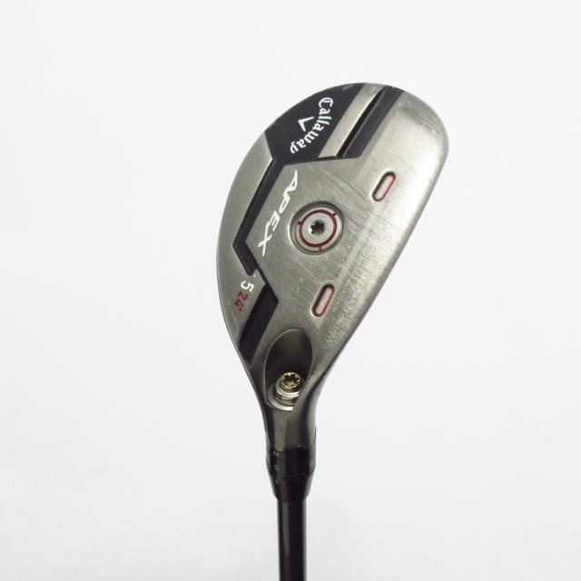 【中古ゴルフクラブ】キャロウェイゴルフ　APEX　APEX UT(2021) ユーティリティ Diamana 55 for Callaway　シャフト：Diamana 55 for C…