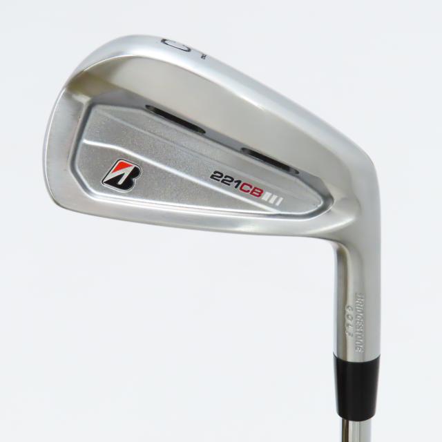 【中古ゴルフクラブ】ブリヂストン　BRIDGESTONE GOLF　221CB アイアン N.S.PRO MODUS3 TOUR 115　シャフト：N.S.PRO MODUS3 TOUR 115
