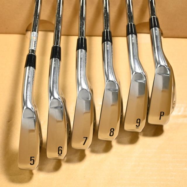 【中古ゴルフクラブ】ダンロップ　SRIXON　スリクソン ZXi5 アイアン N.S.PRO 950GH neo DST　シャフト：N.S.PRO 950GH neo DST