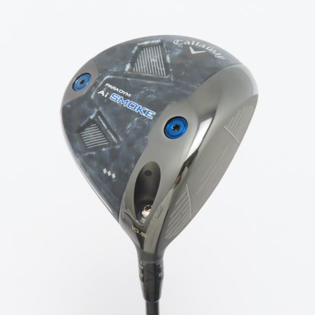 【中古ゴルフクラブ】キャロウェイゴルフ　Ai SMOKE　パラダイム Ai SMOKE トリプルダイヤモンド ドライバー TENSEI 60 for Callaway　…