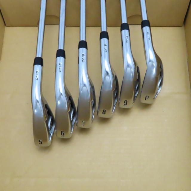 【中古ゴルフクラブ】キャロウェイゴルフ　ROGUE　ローグ プロ CE アイアン N.S.PRO MODUS3 TOUR 120　シャフト：N.S.PRO MODUS3 TOUR …