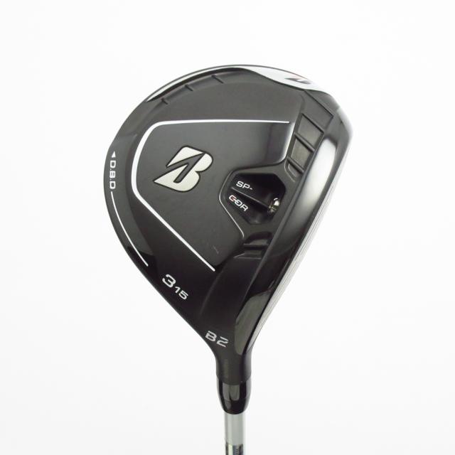 【中古ゴルフクラブ】ブリヂストン　BRIDGESTONE GOLF　B2 フェアウェイウッド Tour AD HD-6　シャフト：Tour AD HD-6