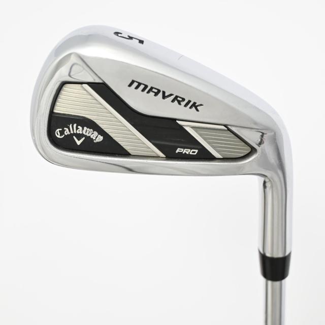 【中古ゴルフクラブ】キャロウェイゴルフ　MAVRIK　マーベリック プロ アイアン N.S.PRO 950GH neo　シャフト：N.S.PRO 950GH neo
