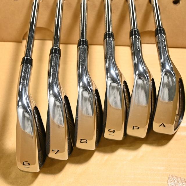 【中古ゴルフクラブ】キャロウェイゴルフ　PARADYM　パラダイム アイアン N.S.PRO ZELOS 7　シャフト：N.S.PRO ZELOS 7