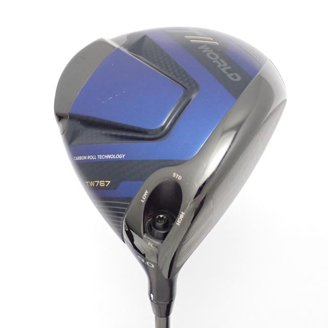 【中古ゴルフクラブ】本間ゴルフ　TOUR WORLD　ツアーワールド TW767 ドライバー VIZARD EZ-Z 5　シャフト：VIZARD EZ-Z 5