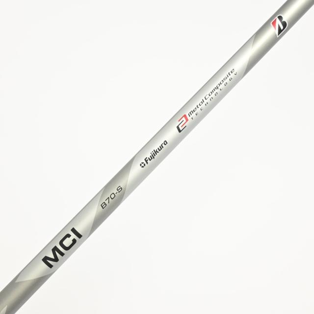 【中古ゴルフクラブ】ブリヂストン　BRIDGESTONE GOLF　222CB+ アイアン MCI B70　シャフト：MCI B70_4