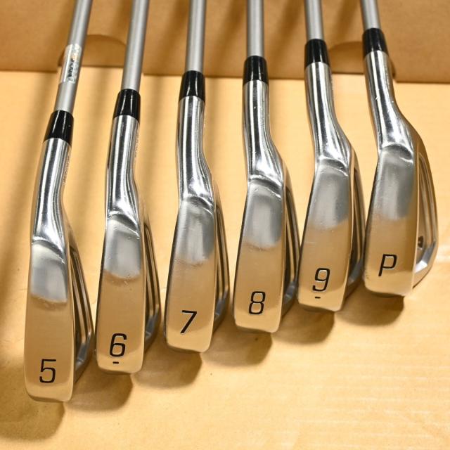 【中古ゴルフクラブ】ブリヂストン　BRIDGESTONE GOLF　222CB+ アイアン MCI B70　シャフト：MCI B70_6