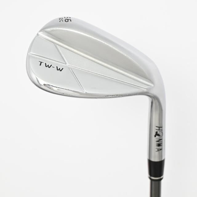 【中古ゴルフクラブ】本間ゴルフ　TOUR WORLD　ツアーワールド TW-W(2024) クロムメッキ ウェッジ VIZARD EZ-IB 100　シャフト：VIZARD…