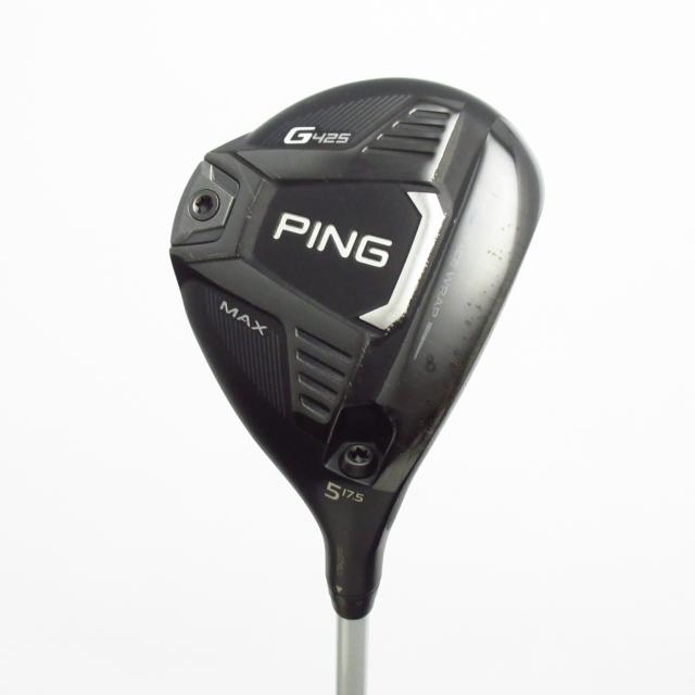 【中古ゴルフクラブ】ピン　G425　G425 MAX フェアウェイウッド Speeder 569 EVOLUTION VII　シャフト：Speeder 569 EVOLUTION VII