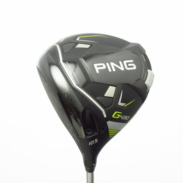 【中古ゴルフクラブ】ピン　G430　G430 HL SFT ドライバー Speeder NX 35　シャフト：Speeder NX 35　レフティ