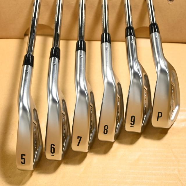 【中古ゴルフクラブ】キャロウェイゴルフ　X　X フォージド CB アイアン N.S.PRO MODUS3 TOUR 120　シャフト：N.S.PRO MODUS3 TOUR 120