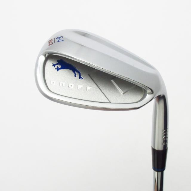 【中古ゴルフクラブ】オノフ　LABOSPEC　オノフ LABOSPEC FROGS LEAP 2(2021) ウェッジ N.S.PRO ZELOS 8　シャフト：N.S.PRO ZELOS 8