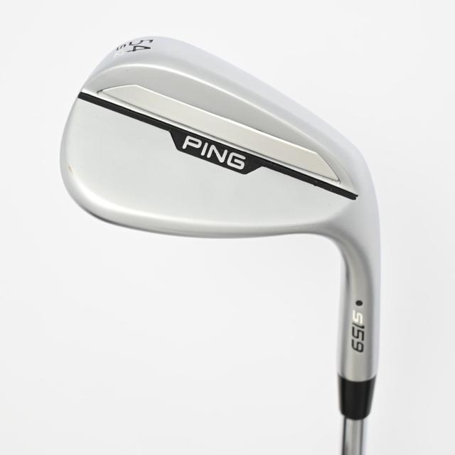 【中古ゴルフクラブ】ピン　PING　S159 ウェッジ N.S.PRO MODUS3 TOUR 105　シャフト：N.S.PRO MODUS3 TOUR 105