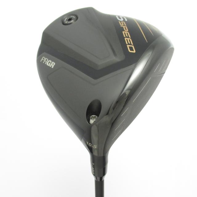 【中古ゴルフクラブ】プロギア　RS　RS SPEED ドライバー Speeder NX FOR PRGR　シャフト：Speeder NX FOR PRGR