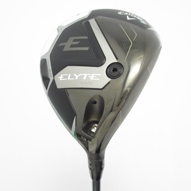 【中古ゴルフクラブ】キャロウェイゴルフ　ELYTE　ELYTE MINI ドライバー VENTUS GREEN 5 for Callaway　シャフト：VENTUS GREEN 5 for…