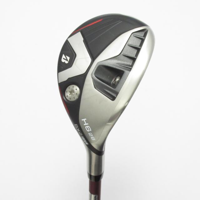 【中古ゴルフクラブ】ブリヂストン　BRIDGESTONE GOLF　BX2 HT ユーティリティ SPEEDER NX BS50h　シャフト：SPEEDER NX BS50h
