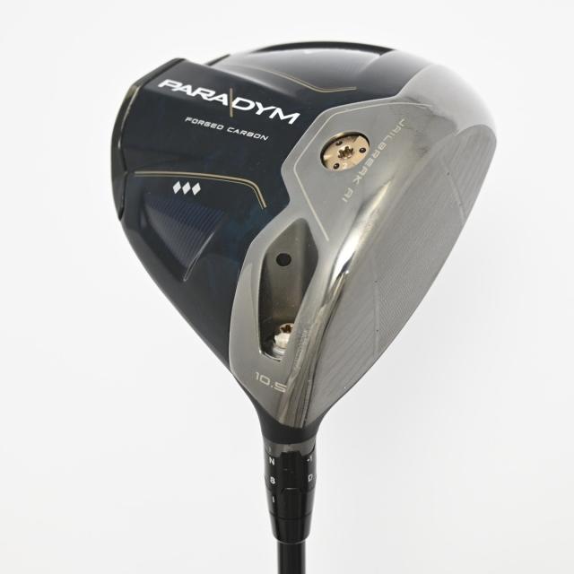 【中古ゴルフクラブ】キャロウェイゴルフ　PARADYM　パラダイム トリプルダイヤモンド ドライバー TENSEI 55 NVY for Callaway　シャフ…