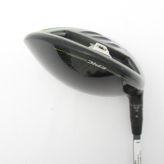 【中古ゴルフクラブ】キャロウェイゴルフ　EPIC　エピック MAX ドライバー Diamana 40 for Callaway　シャフト：Diamana 40 for Callaway_4