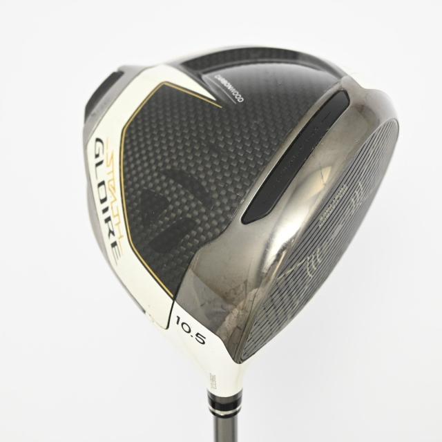 【中古ゴルフクラブ】テーラーメイド　STEALTH　ステルス グローレ ドライバー Speeder NX for TM　シャフト：Speeder NX for TM