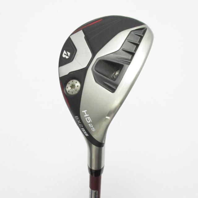 【中古ゴルフクラブ】ブリヂストン　BRIDGESTONE GOLF　BX2 HT ユーティリティ SPEEDER NX BS50h　シャフト：SPEEDER NX BS50h
