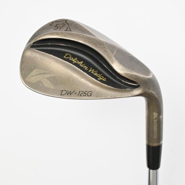 【中古ゴルフクラブ】キャスコ　DOLPHIN　ドルフィン DW-125G Copper セミグースネック ウェッジ N.S.PRO 950GH neo　シャフト：N.S.PR…