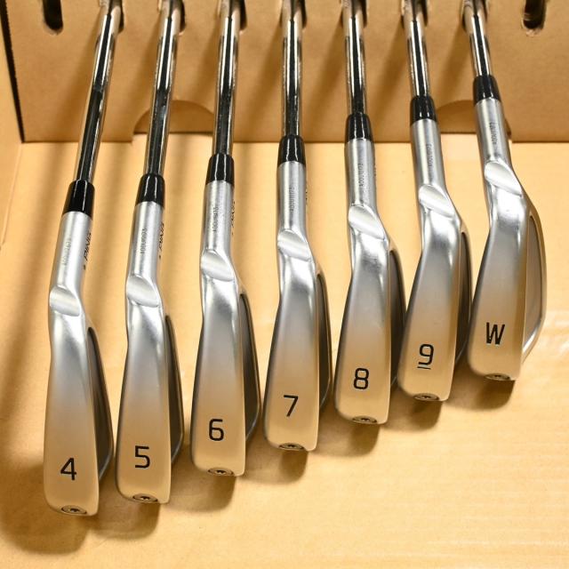 【中古ゴルフクラブ】ピン　I SERIES　i230 アイアン N.S.PRO MODUS3 TOUR 115　シャフト：N.S.PRO MODUS3 TOUR 115