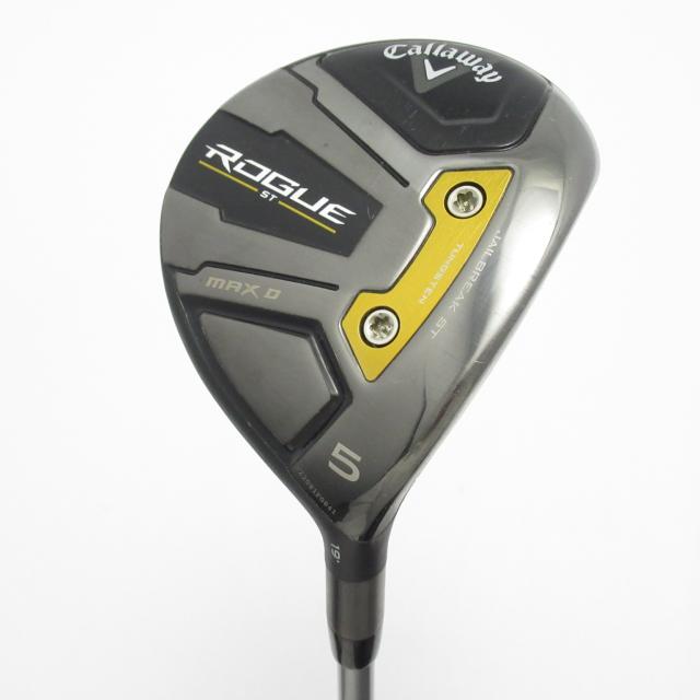 【中古ゴルフクラブ】キャロウェイゴルフ　ROGUE　ローグ ST MAX D フェアウェイウッド Tour AD UB 6　シャフト：Tour AD UB 6