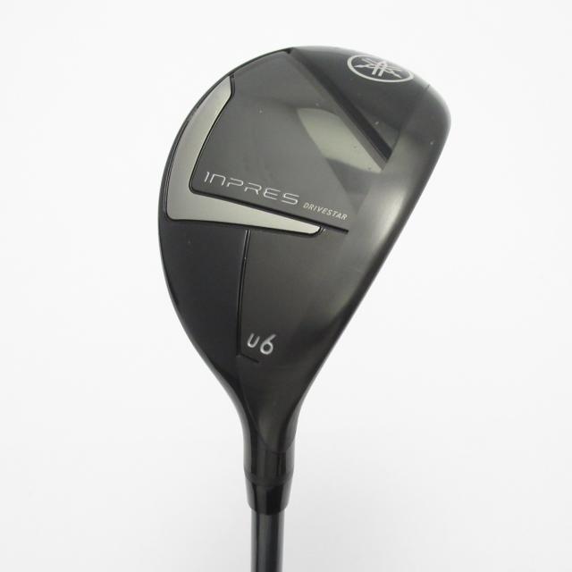 【中古ゴルフクラブ】ヤマハ　inpres　25 インプレス DRIVE STAR ユーティリティ Speeder Nx for Yamaha M425u　シャフト：Speeder Nx …