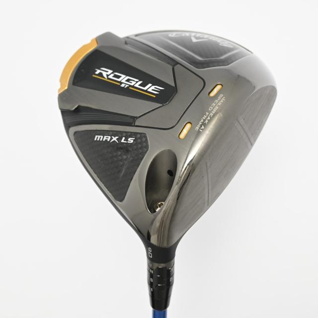 【中古ゴルフクラブ】キャロウェイゴルフ　ROGUE　ローグ ST MAX LS ドライバー Speeder NX 60　シャフト：Speeder NX 60