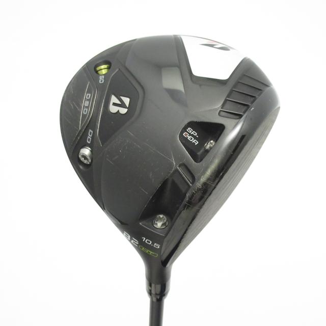 【中古ゴルフクラブ】ブリヂストン　BRIDGESTONE GOLF　B2 HT ドライバー VANQUISH BS50　シャフト：VANQUISH BS50