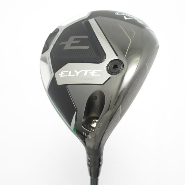 【中古ゴルフクラブ】キャロウェイゴルフ　ELYTE　ELYTE MINI ドライバー VENTUS GREEN 5 for Callaway　シャフト：VENTUS GREEN 5 for…