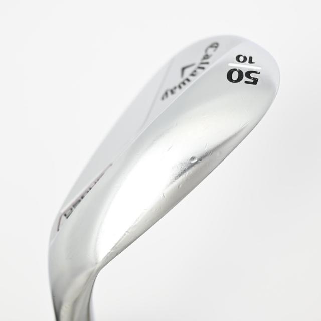 【中古ゴルフクラブ】キャロウェイゴルフ　Callaway Golf　JAWS FORGED クロムメッキ仕上げ ウェッジ N.S.PRO MODUS3 TOUR 115　シャフ…