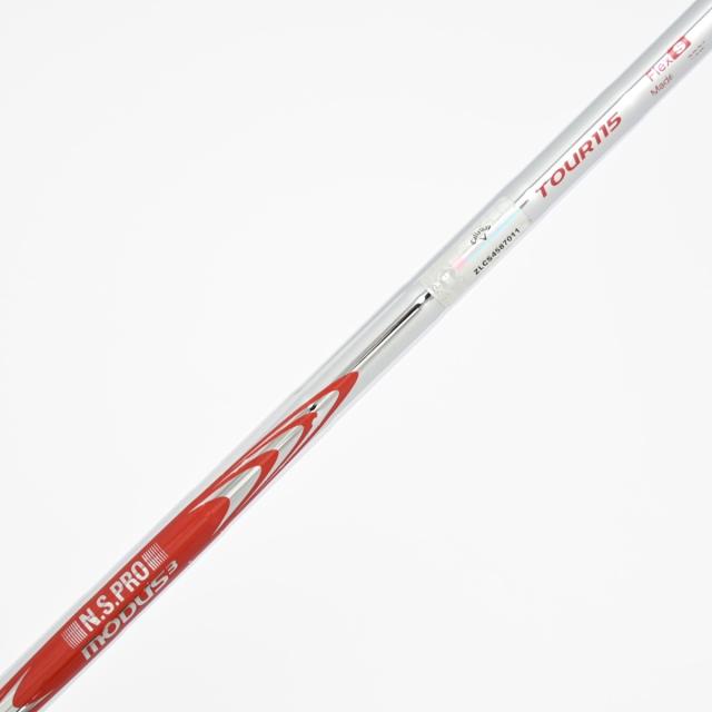 【中古ゴルフクラブ】キャロウェイゴルフ　Callaway Golf　JAWS FORGED クロムメッキ仕上げ ウェッジ N.S.PRO MODUS3 TOUR 115　シャフ…