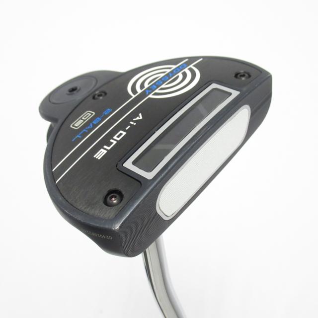 【中古ゴルフクラブ】オデッセイ　AI-ONE　AI-ONE 2-BALL DB パター スチールシャフト　シャフト：スチールシャフト