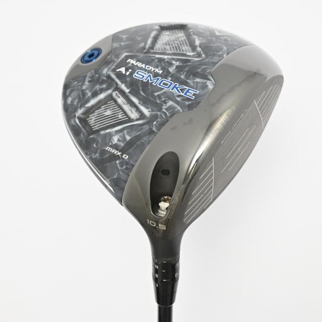 【中古ゴルフクラブ】キャロウェイゴルフ　Ai SMOKE　パラダイム Ai SMOKE MAX D ドライバー TENSEI 50 for Callaway　シャフト：TENSE…