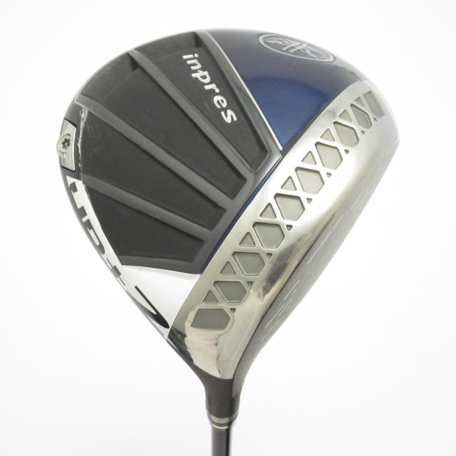 【中古ゴルフクラブ】ヤマハ　inpres　21 インプレス UD+2 ドライバー Air Speeder for YAMAHA M421d　シャフト：Air Speeder for YAMA…